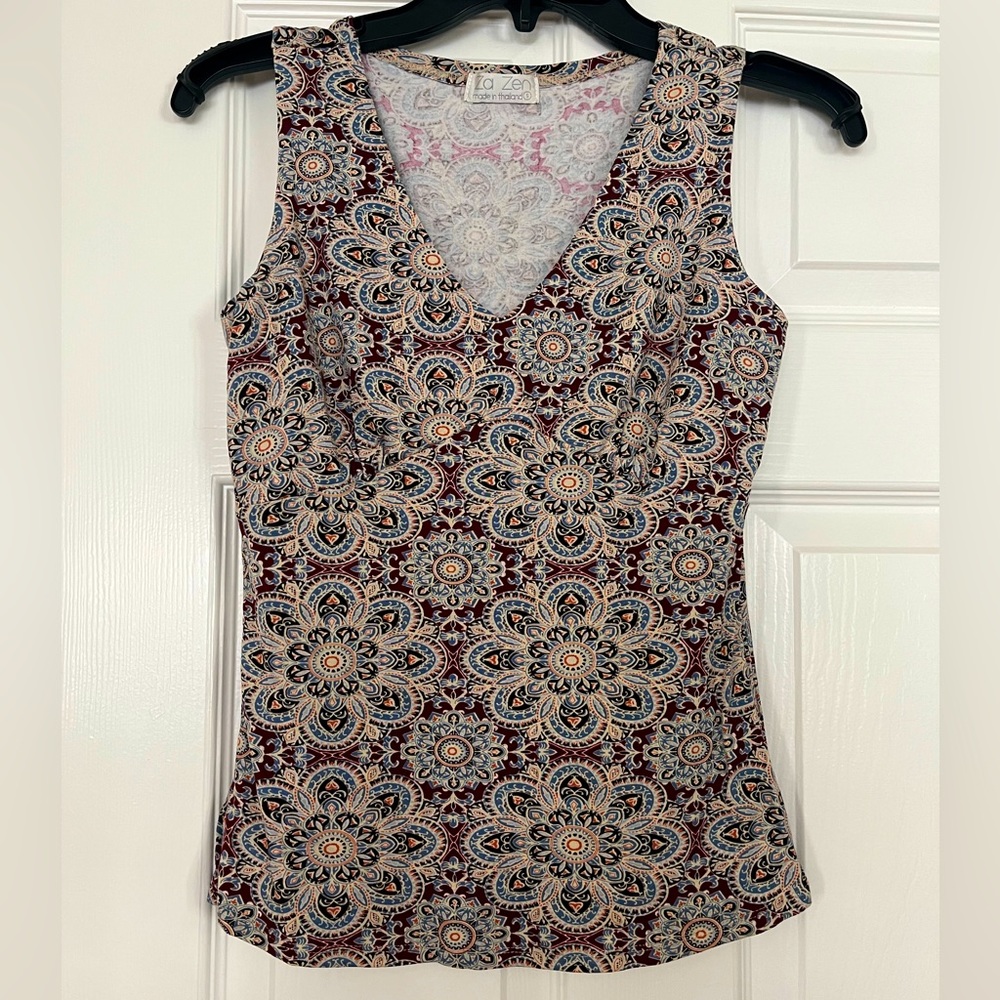 Za Zen Cute Top